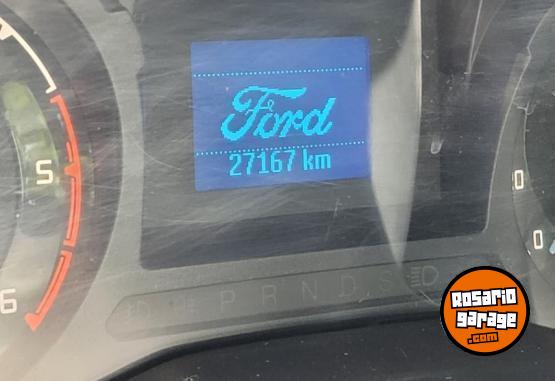 Camionetas - Ford Ranger cabina simple 4x4 2022 Diesel 27000Km - En Venta