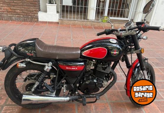 Motos - Gilera VC200 Caf Racer 2018 Nafta 16007Km - En Venta