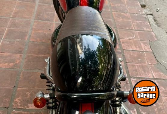 Motos - Gilera VC200 Caf Racer 2018 Nafta 16007Km - En Venta