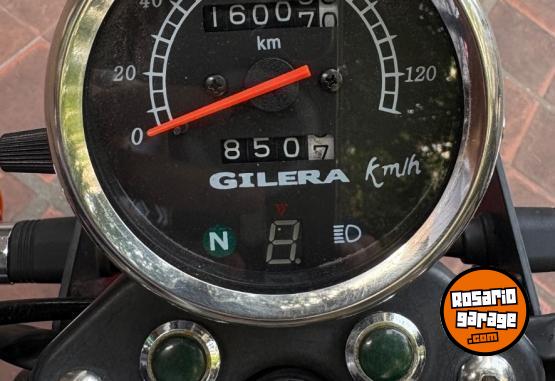 Motos - Gilera VC200 Caf Racer 2018 Nafta 16007Km - En Venta