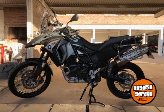 Motos - Bmw F800 GS Adventure 2017 Nafta 13600Km - En Venta