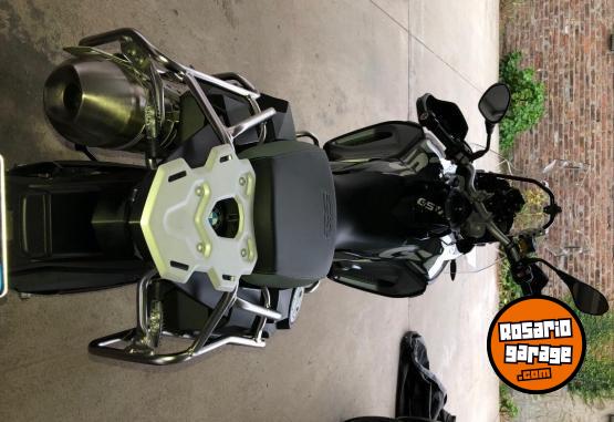 Motos - Bmw F800 GS Adventure 2017 Nafta 13600Km - En Venta