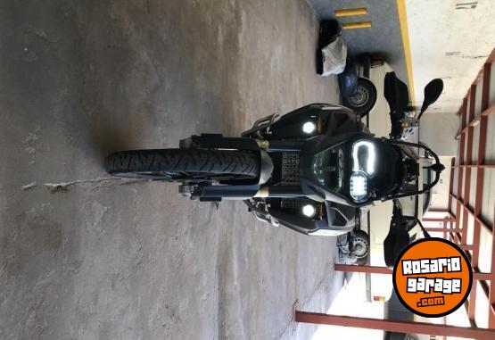Motos - Bmw F800 GS Adventure 2017 Nafta 13600Km - En Venta