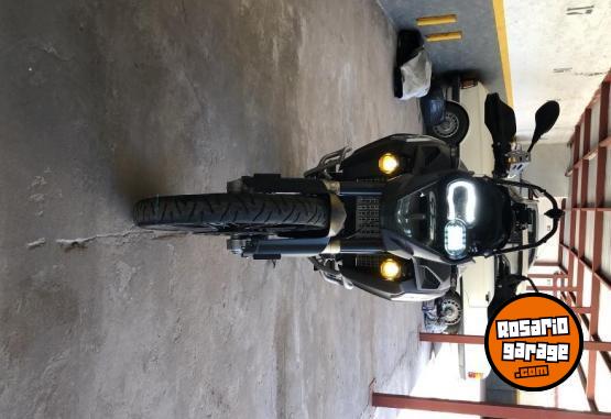 Motos - Bmw F800 GS Adventure 2017 Nafta 13600Km - En Venta