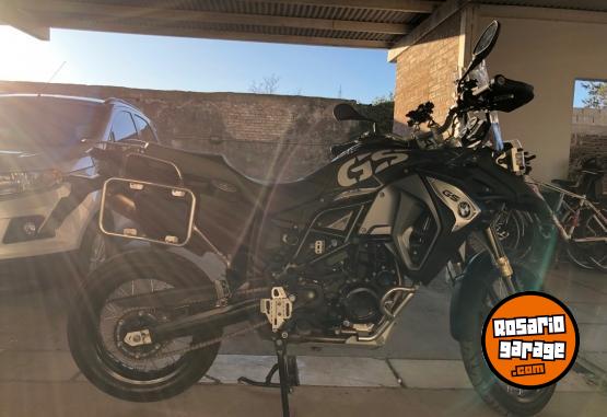Motos - Bmw F800 GS Adventure 2017 Nafta 13600Km - En Venta