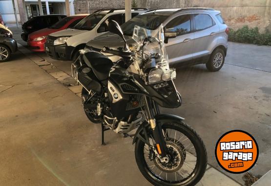 Motos - Bmw F800 GS Adventure 2017 Nafta 13600Km - En Venta