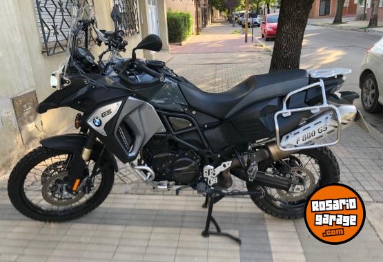 Motos - Bmw F800 GS Adventure 2017 Nafta 13600Km - En Venta