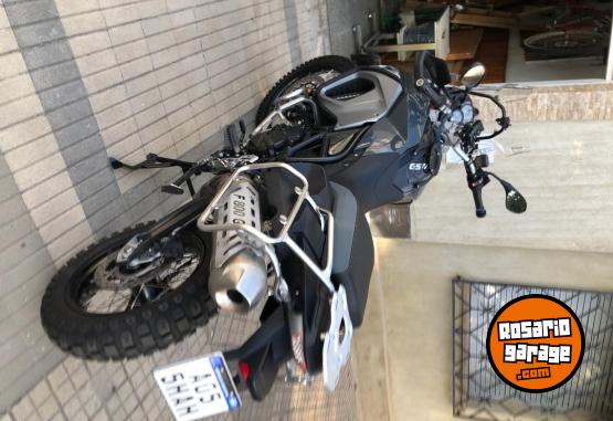 Motos - Bmw F800 GS Adventure 2017 Nafta 13600Km - En Venta
