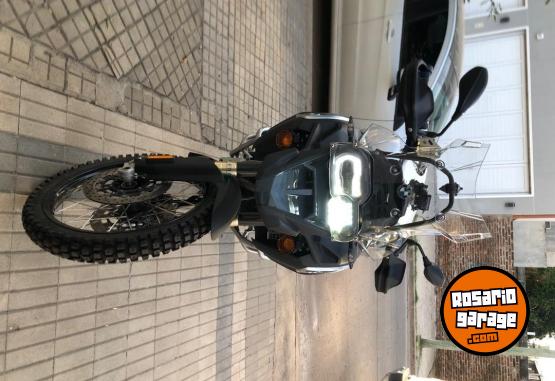 Motos - Bmw F800 GS Adventure 2017 Nafta 13600Km - En Venta