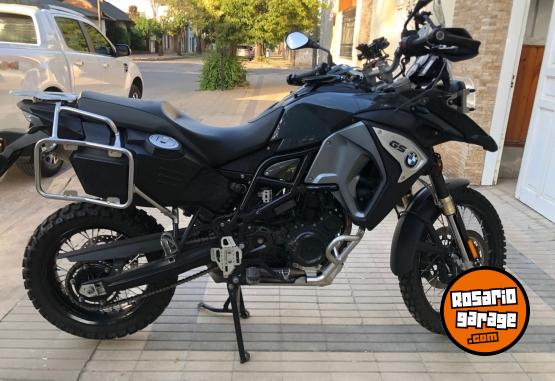 Motos - Bmw F800 GS Adventure 2017 Nafta 13600Km - En Venta