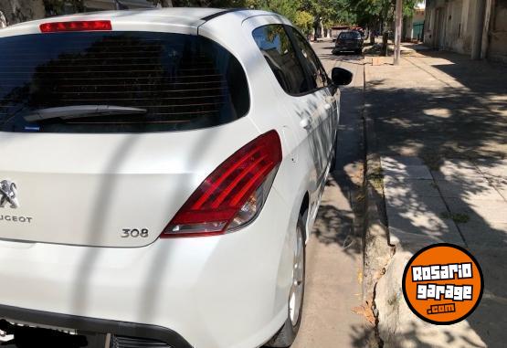 Autos - Peugeot Allure HDI Nav 2018 Diesel 146000Km - En Venta