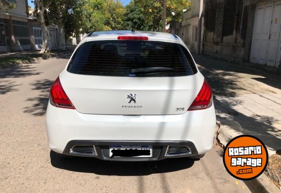 Autos - Peugeot Allure HDI Nav 2018 Diesel 146000Km - En Venta