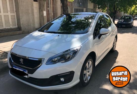 Autos - Peugeot Allure HDI Nav 2018 Diesel 146000Km - En Venta