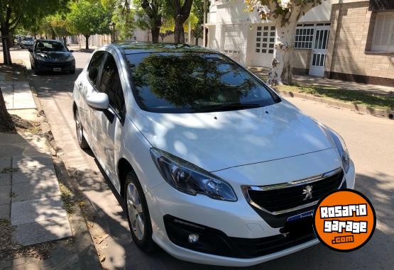 Autos - Peugeot Allure HDI Nav 2018 Diesel 146000Km - En Venta