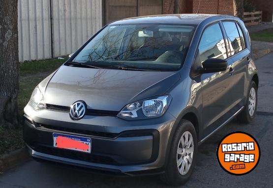 Autos - Volkswagen Up 2019 Nafta 102000Km - En Venta