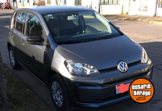 Autos - Volkswagen Up 2019 Nafta 102000Km - En Venta