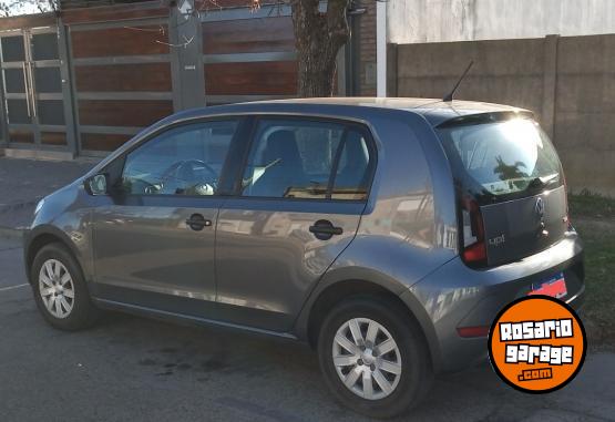 Autos - Volkswagen Up 2019 Nafta 102000Km - En Venta
