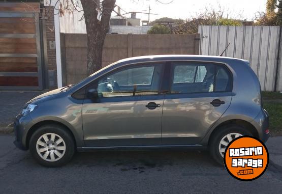 Autos - Volkswagen Up 2019 Nafta 102000Km - En Venta