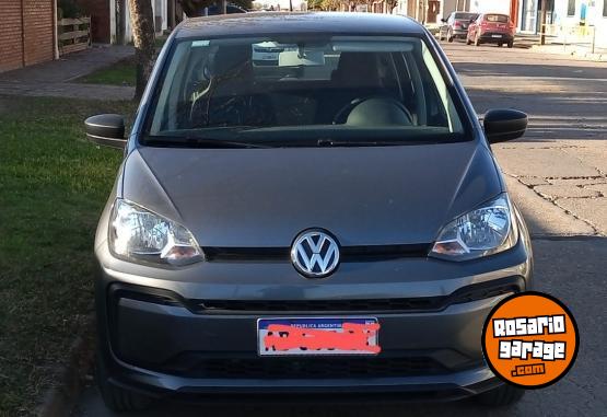Autos - Volkswagen Up 2019 Nafta 102000Km - En Venta