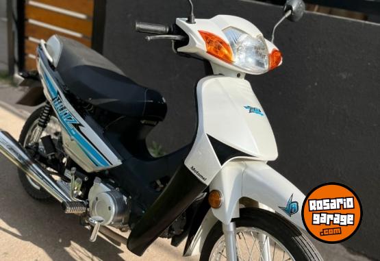 Motos - Motomel Blitz 110 2021 Nafta 15000Km - En Venta