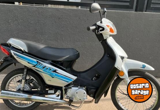 Motos - Motomel Blitz 110 2021 Nafta 15000Km - En Venta