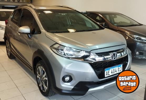 Autos - Honda WRV 2020 Nafta 70000Km - En Venta