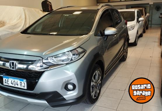 Autos - Honda WRV 2020 Nafta 70000Km - En Venta