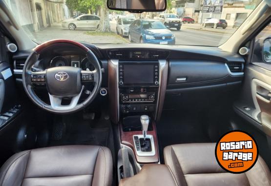 Camionetas - Toyota SW4 2.8 Srx 2020 Diesel  - En Venta