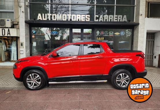 Camionetas - Fiat Toro freedon pack 2018 Diesel 96000Km - En Venta