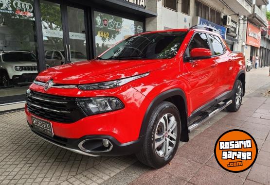 Camionetas - Fiat Toro freedon pack 2018 Diesel 96000Km - En Venta