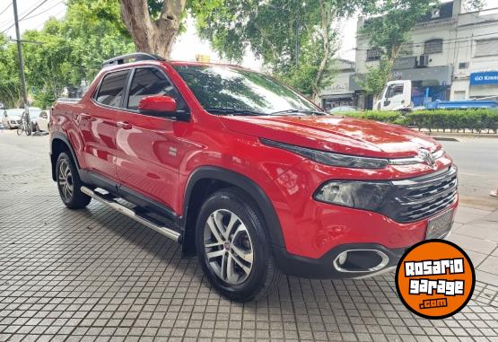 Camionetas - Fiat Toro freedon pack 2018 Diesel 96000Km - En Venta