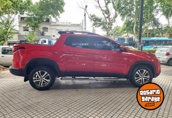 Camionetas - Fiat Toro freedon pack 2018 Diesel 96000Km - En Venta