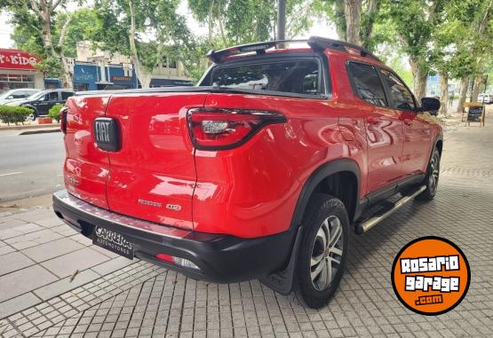Camionetas - Fiat Toro freedon pack 2018 Diesel 96000Km - En Venta