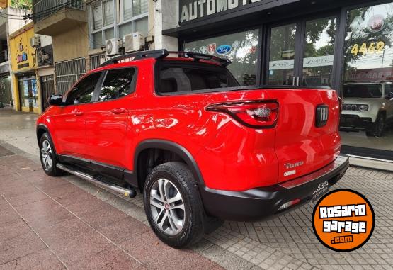 Camionetas - Fiat Toro freedon pack 2018 Diesel 96000Km - En Venta