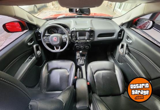 Camionetas - Fiat Toro freedon pack 2018 Diesel 96000Km - En Venta