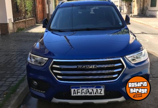 Autos - Haval H2 Luxury 2021 Nafta 82000Km - En Venta