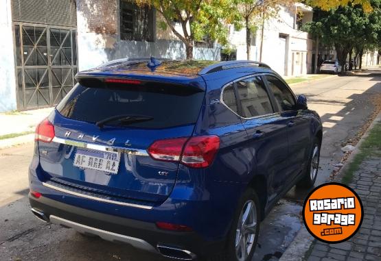 Autos - Haval H2 Luxury 2021 Nafta 82000Km - En Venta