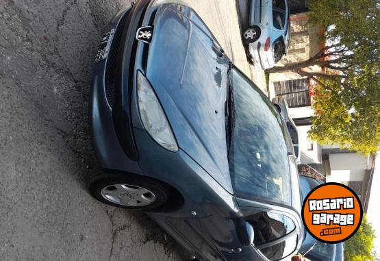 Autos - Peugeot 206 Xline 2007 Nafta 120000Km - En Venta