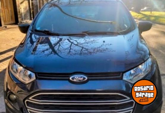 Camionetas - Ford Ecosport 2013 Nafta 200000Km - En Venta