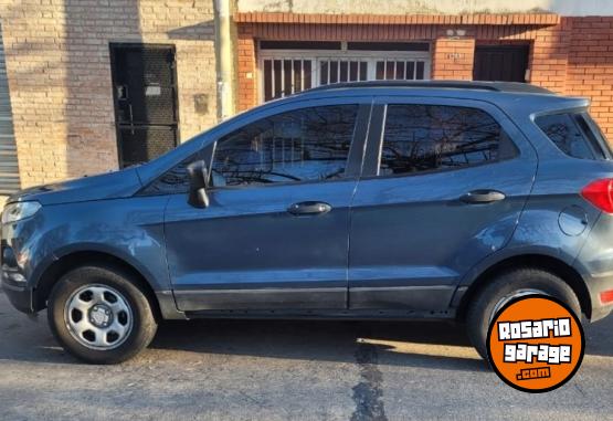 Camionetas - Ford Ecosport 2013 Nafta 200000Km - En Venta