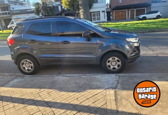 Camionetas - Ford Ecosport 2013 Nafta 200000Km - En Venta
