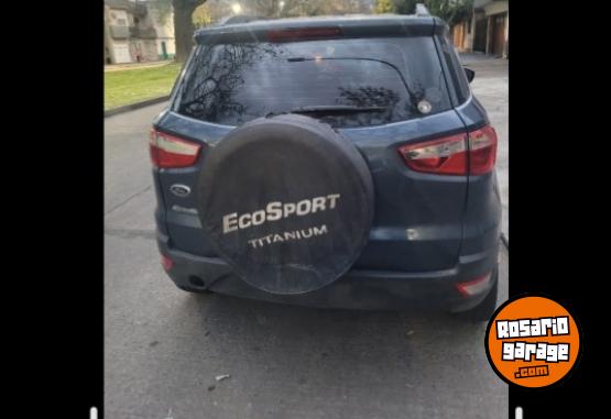 Camionetas - Ford Ecosport 2013 Nafta 200000Km - En Venta