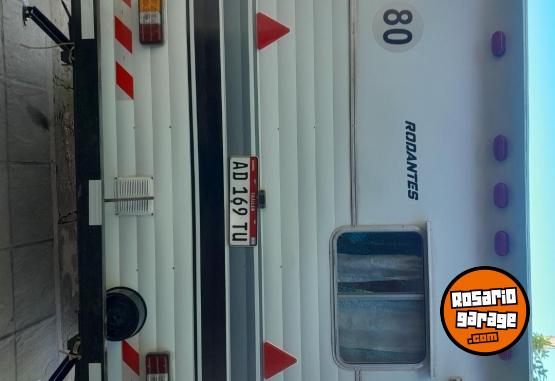 Otros - Casilla rodante 250 2024 para dos personas - En Venta