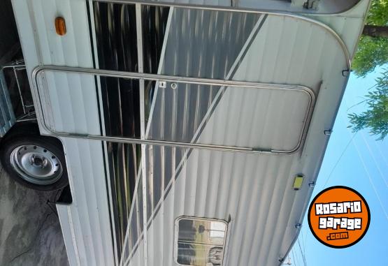 Otros - Casilla rodante 250 2024 para dos personas - En Venta