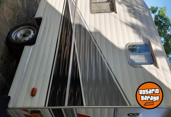 Otros - Casilla rodante 250 2024 para dos personas - En Venta