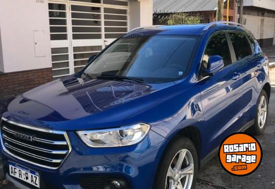 Autos - Haval H2 Luxury 2021 Nafta 82000Km - En Venta