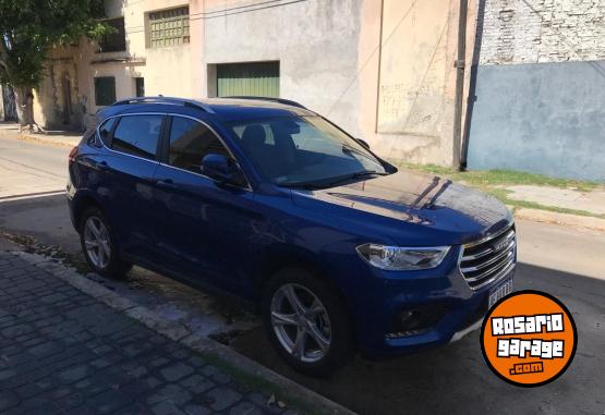 Autos - Haval H2 Luxury 2021 Nafta 82000Km - En Venta