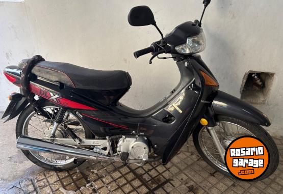 Motos - Motomel Dlx deluxe 2023 Nafta 2800Km - En Venta