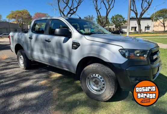 Camionetas - Ford Ranger 2017 Diesel 122Km - En Venta