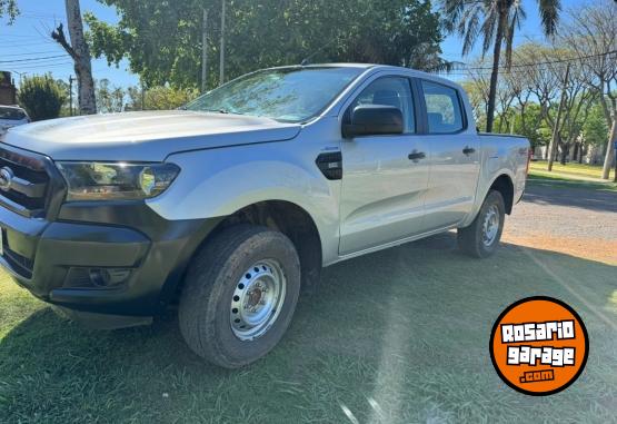 Camionetas - Ford Ranger 2017 Diesel 122Km - En Venta